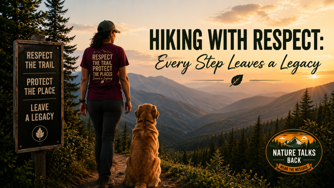 Hiking with Respect: Every Step Leaves a Legacy