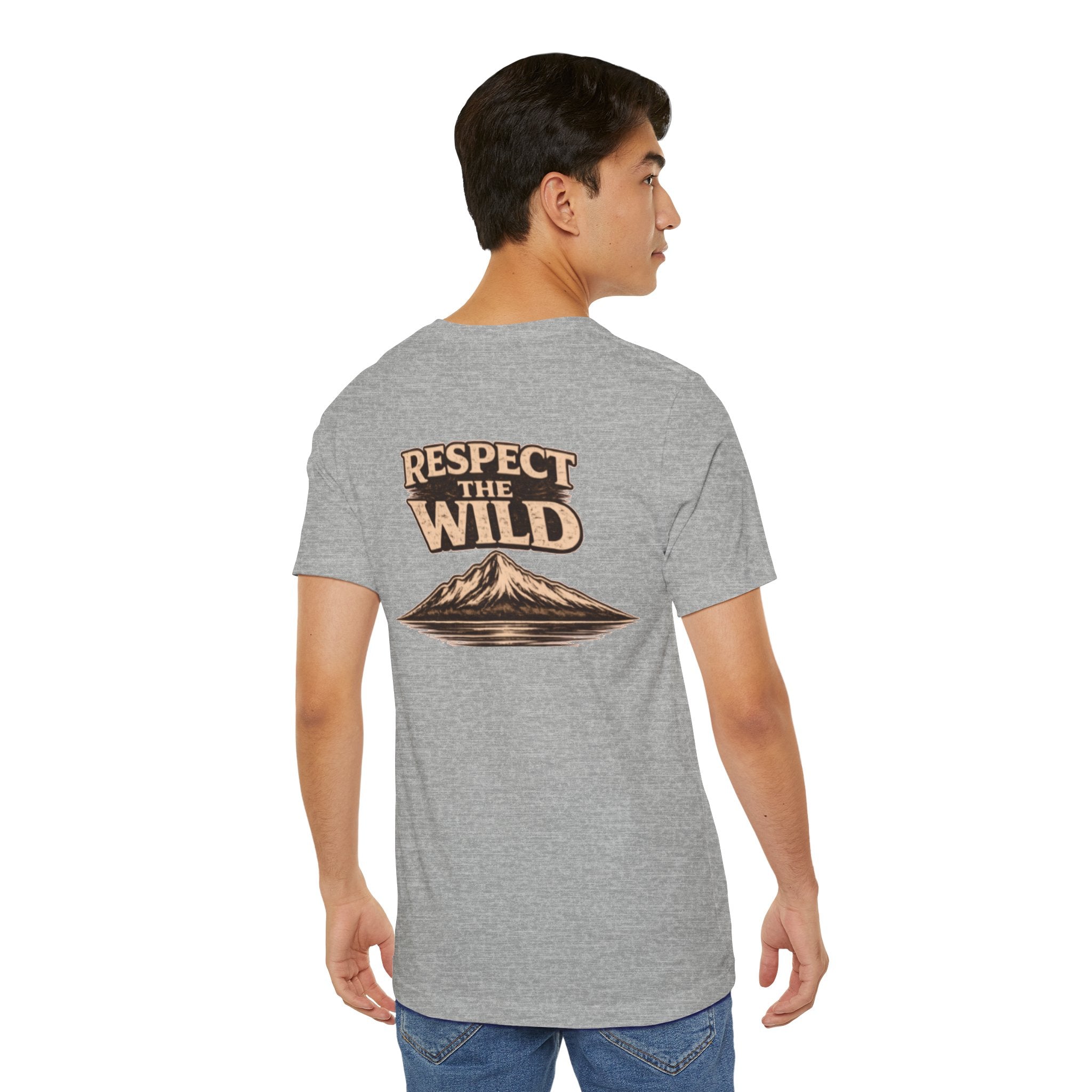 Respect the Wild Vintage Tee