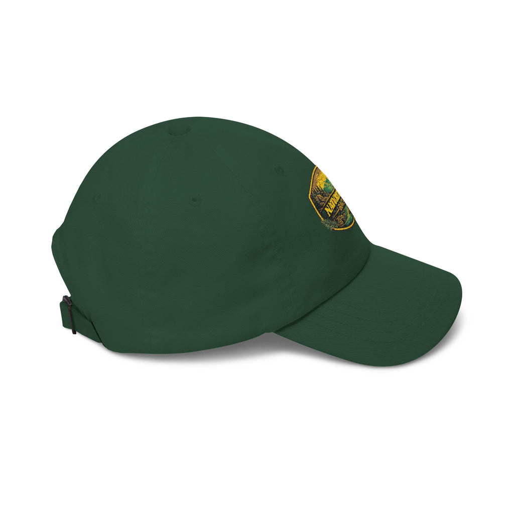 Nature Talks Back Dad Hat