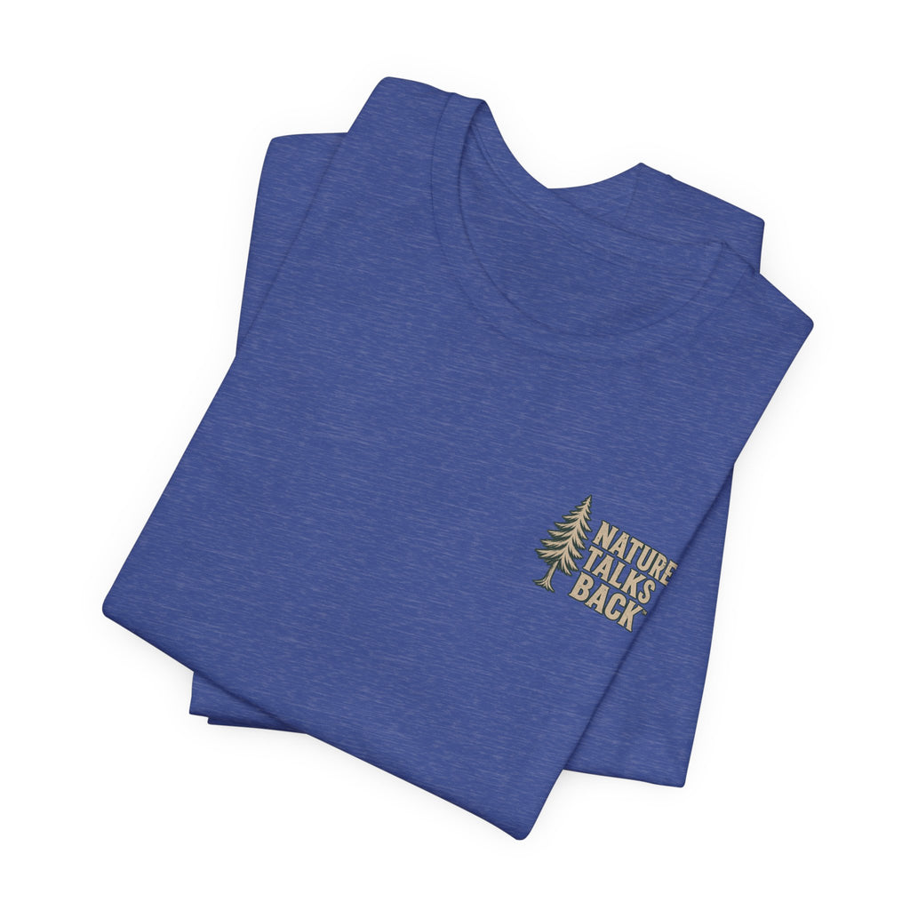 For the Love of the Wild — Fox Tee