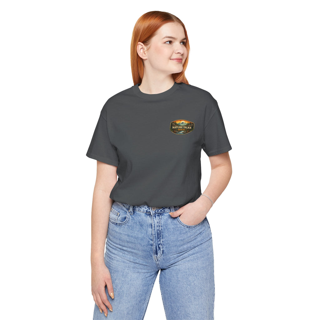 Protect Wildlife Graphic Tee