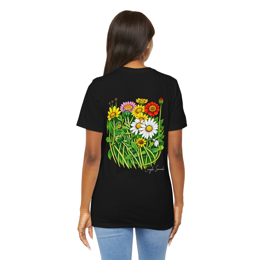 Wildflower Whisper Tee