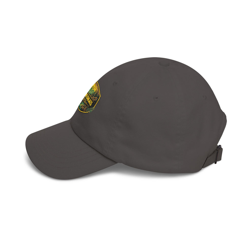 Nature Talks Back Dad Hat
