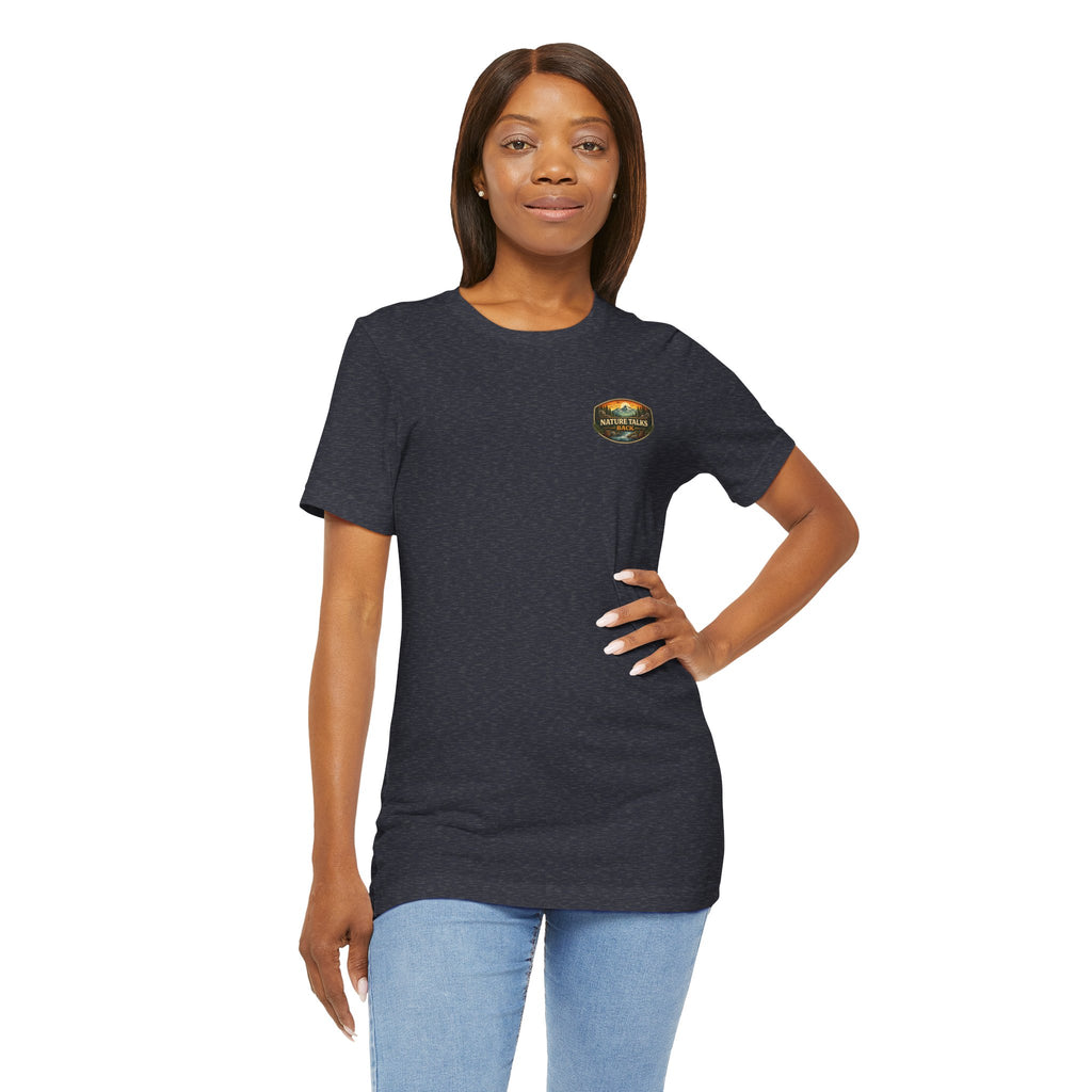 Pack It In Pack It Out Graphic Tee