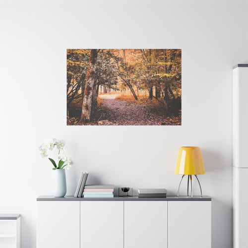 Golden Woodland