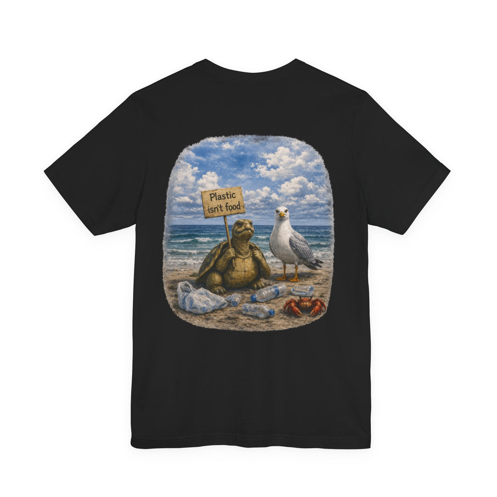 Sea Turtle Graphic Tee