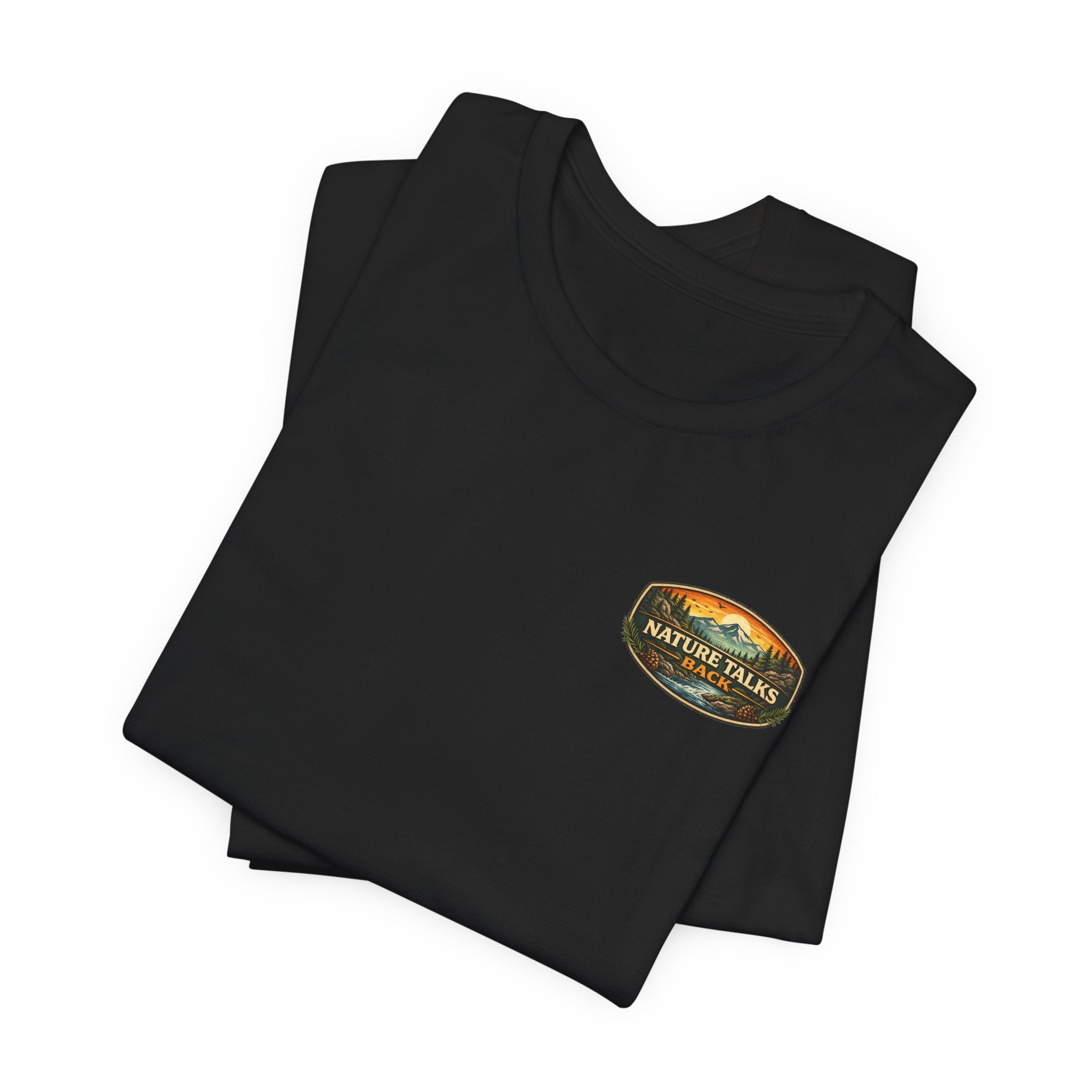 Respect the Wild Horse Graphic Tee