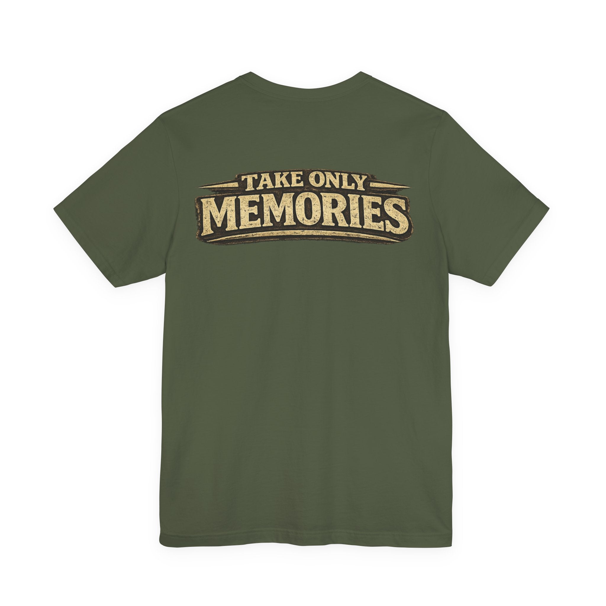 Take Only Memories Vintage Tee