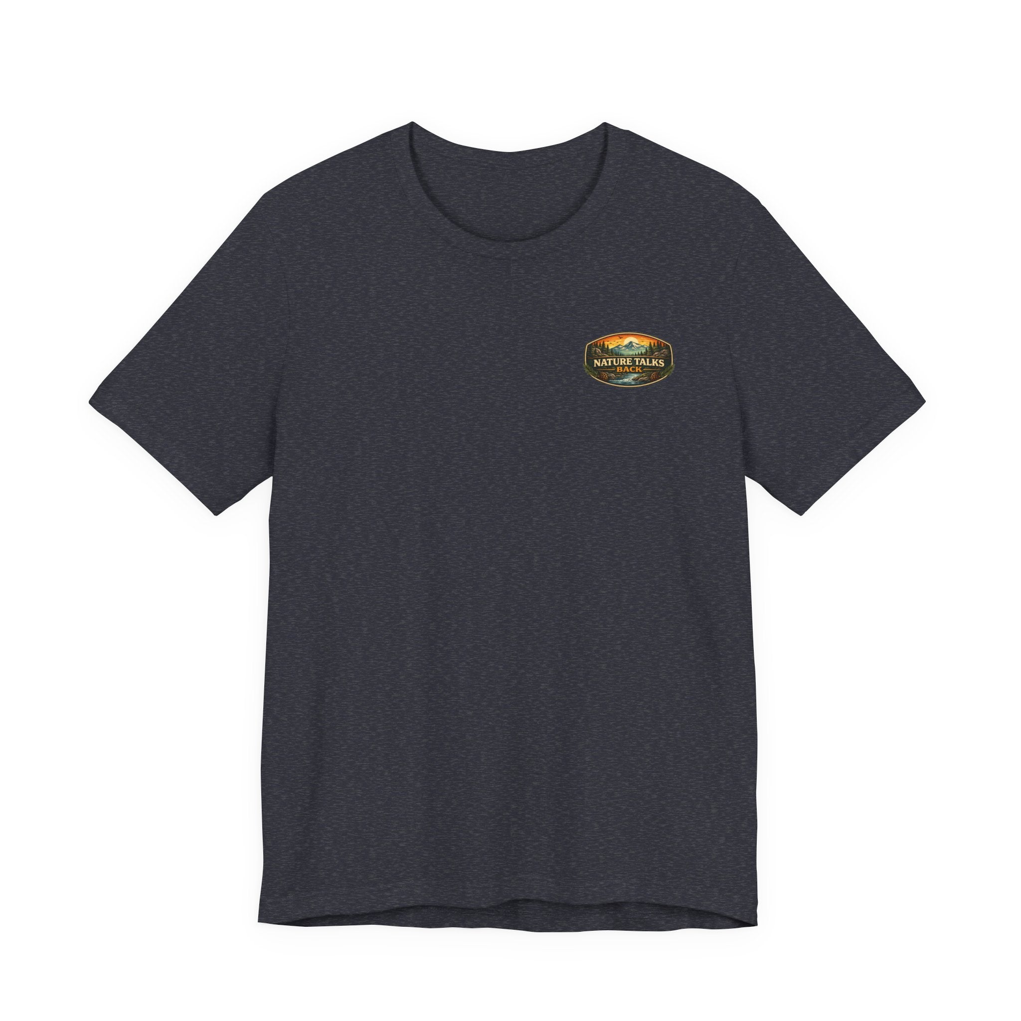 Pack It In Pack It Out Graphic Tee