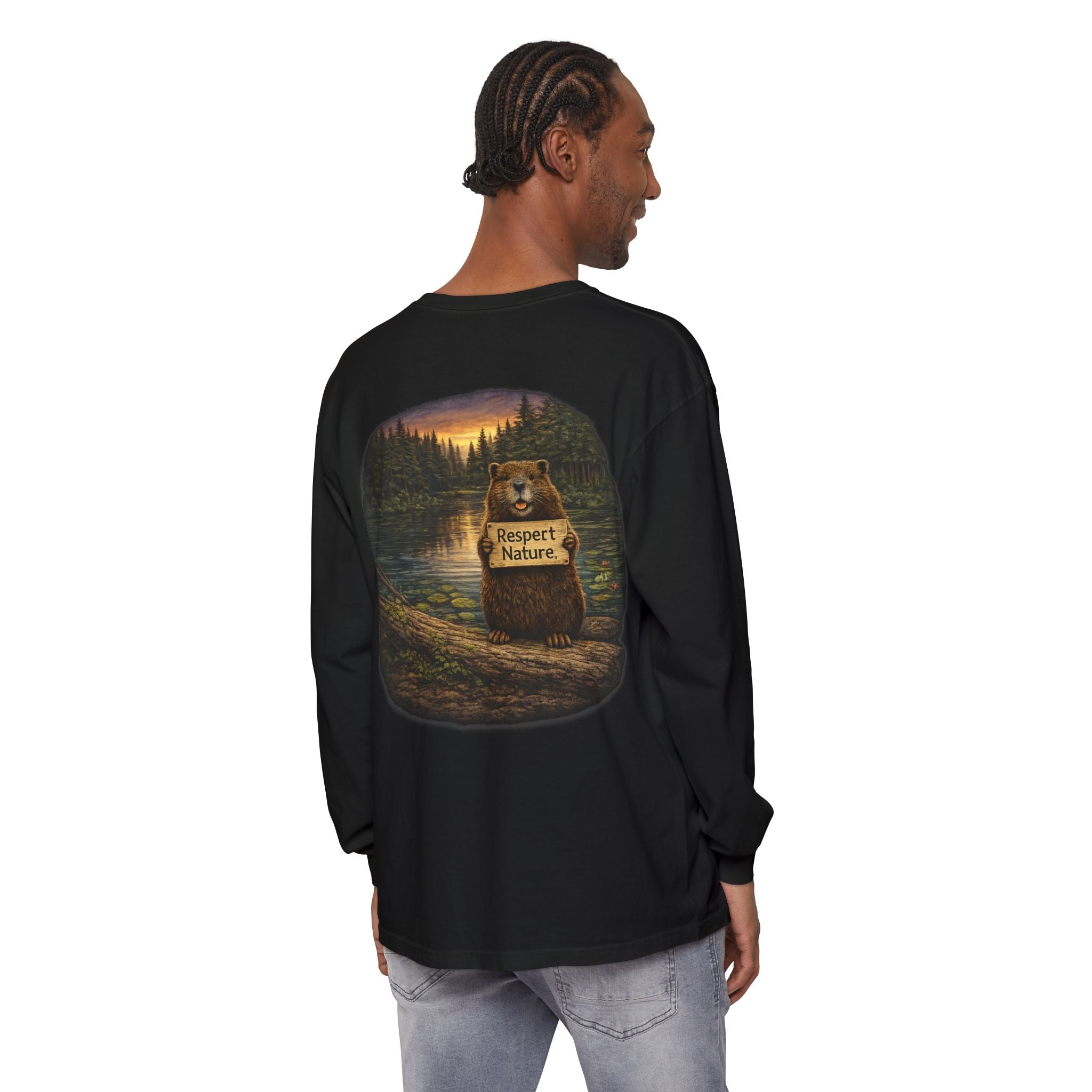 Protect The Places We Love Long Sleeve