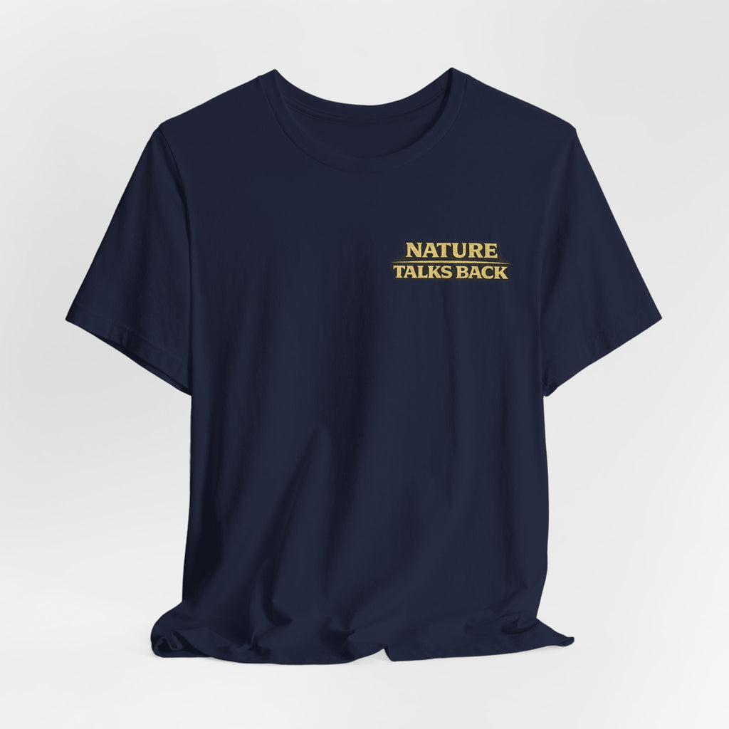 Leave It Wild Mountain Trail Tee