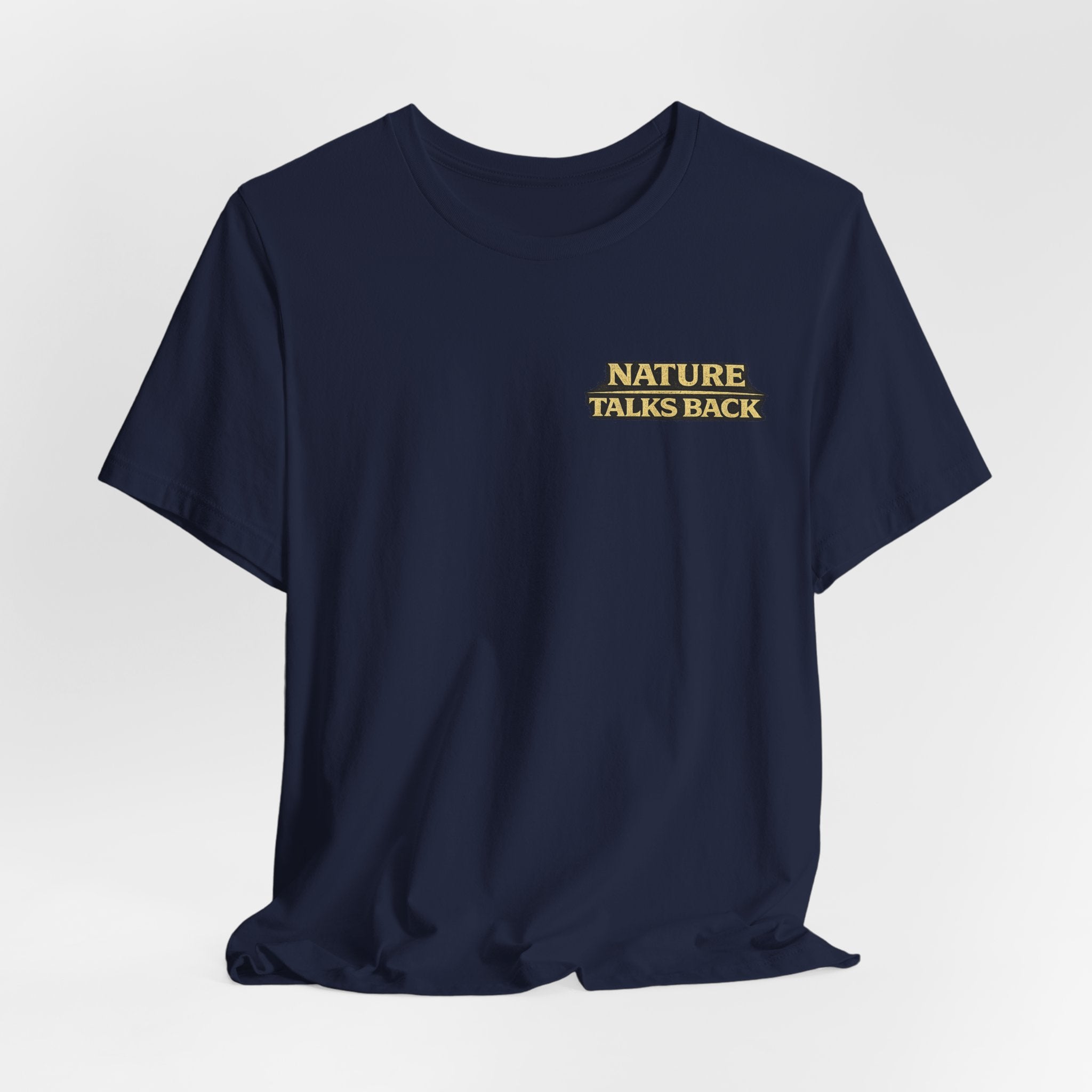 Leave It Wild Mountain Trail Tee