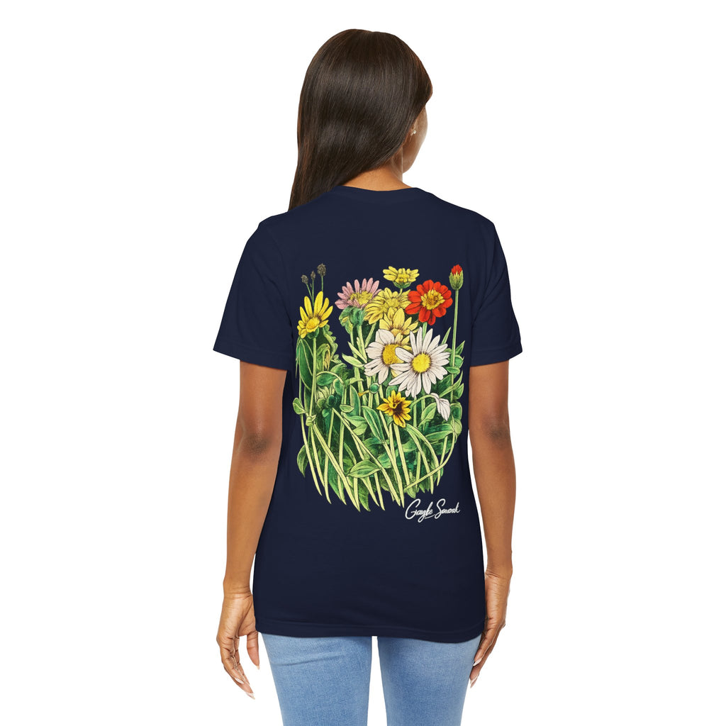 Wildflower Whisper Tee