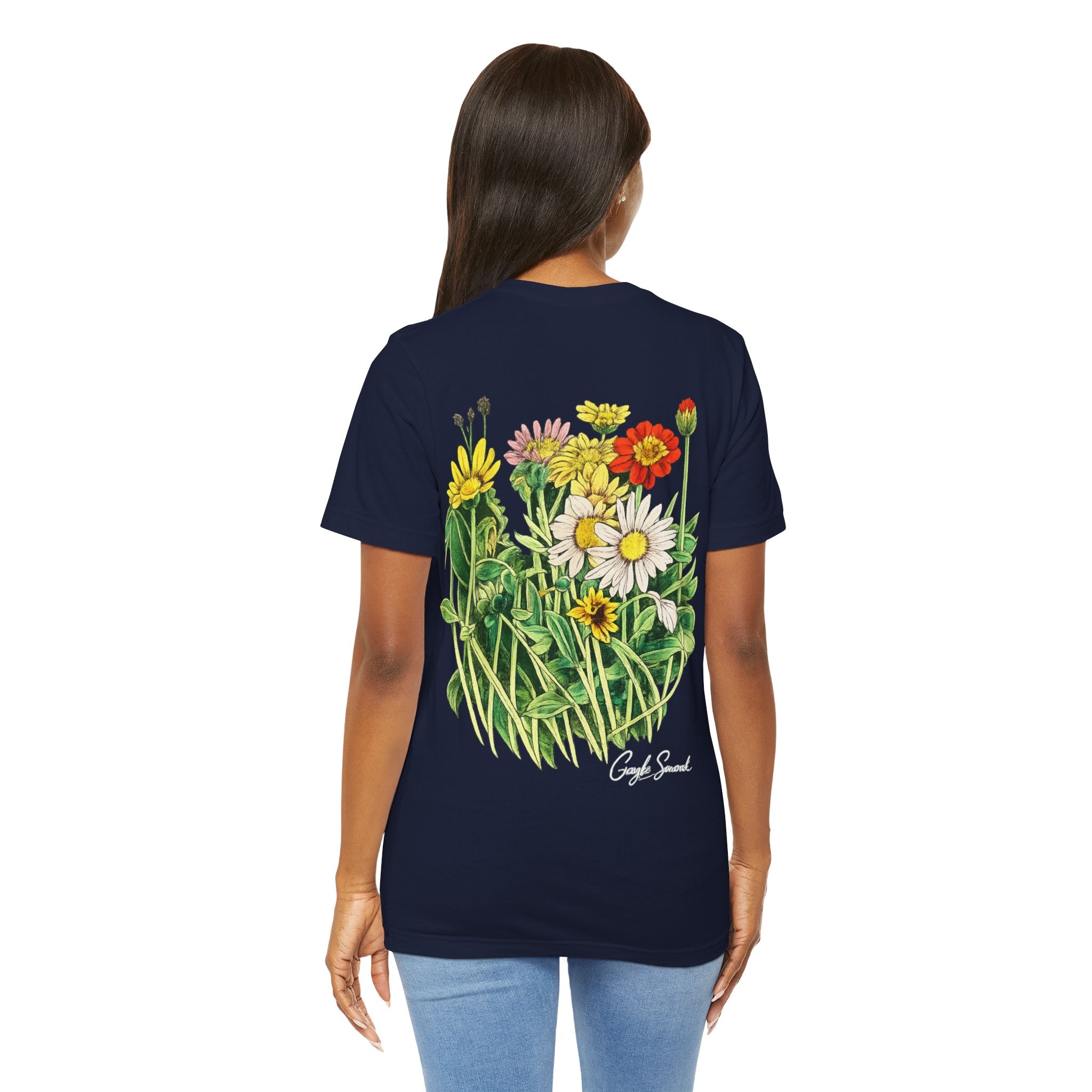 Wildflower Whisper Tee