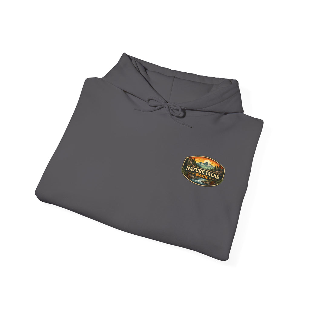 Litter Makes Me Bitter Hoodie