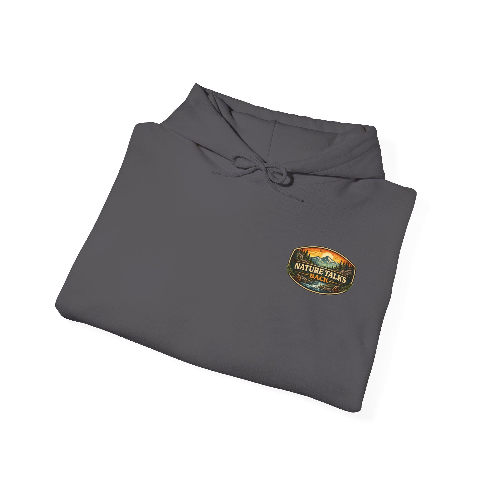 Litter Makes Me Bitter Hoodie