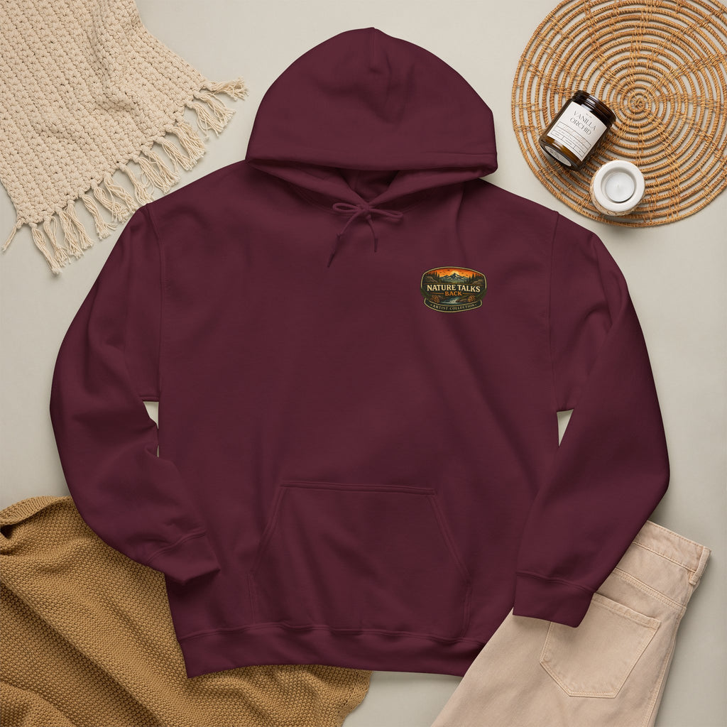 Wild Spirit Hoodie