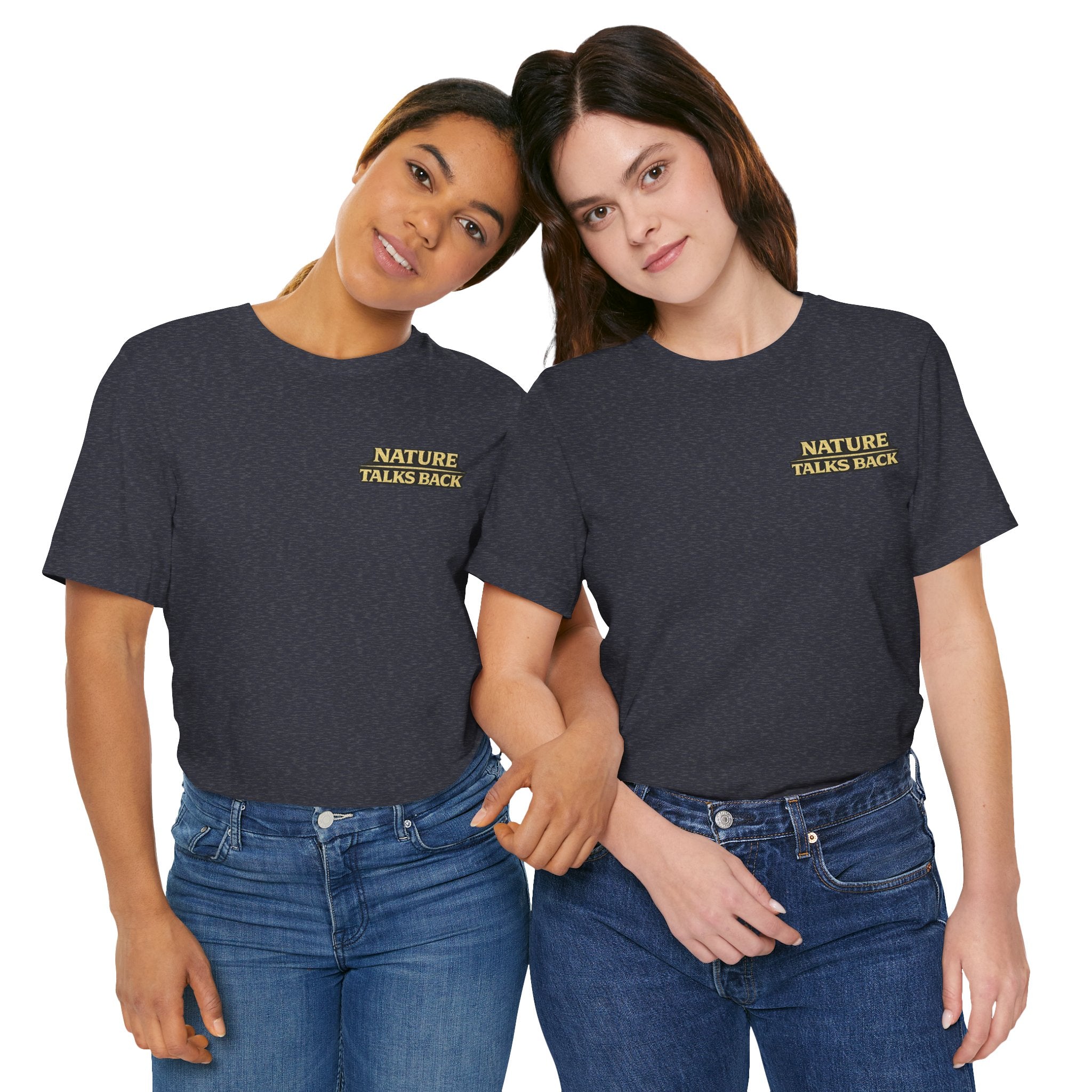Pack It In Pack It Out Vintage Tee