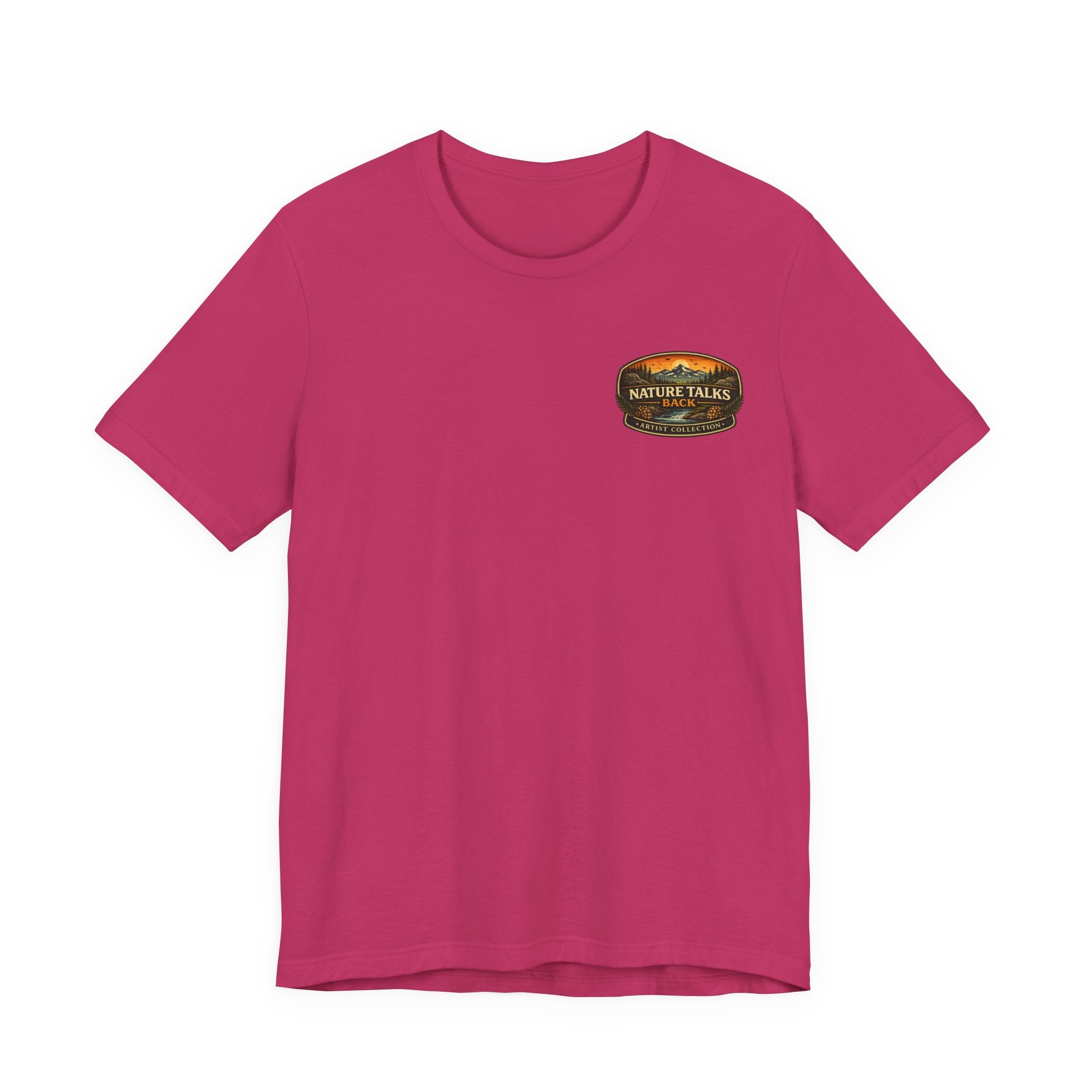 Wildflower Whisper Tee