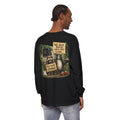 We Don't Dump Where You Live Graphic Long Sleeve