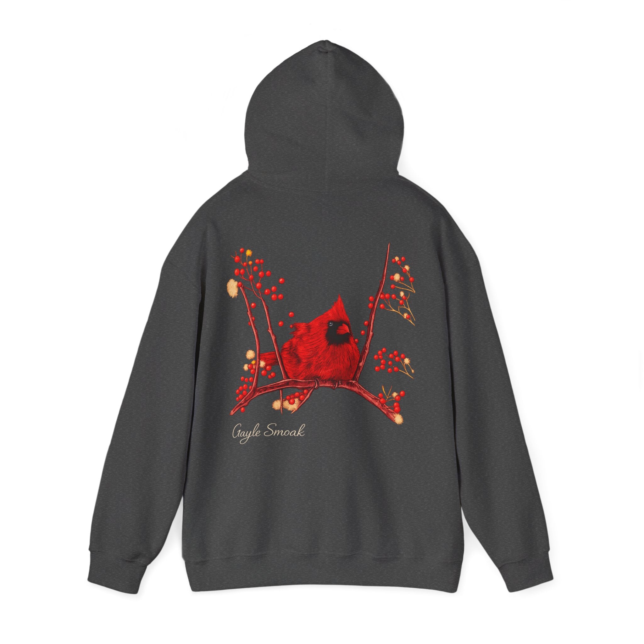 Red Guardian Hoodie