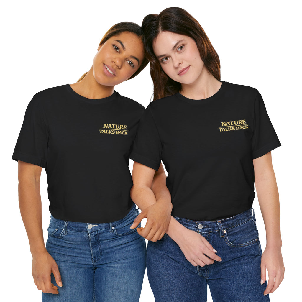 Pack It In Pack It Out Vintage Tee