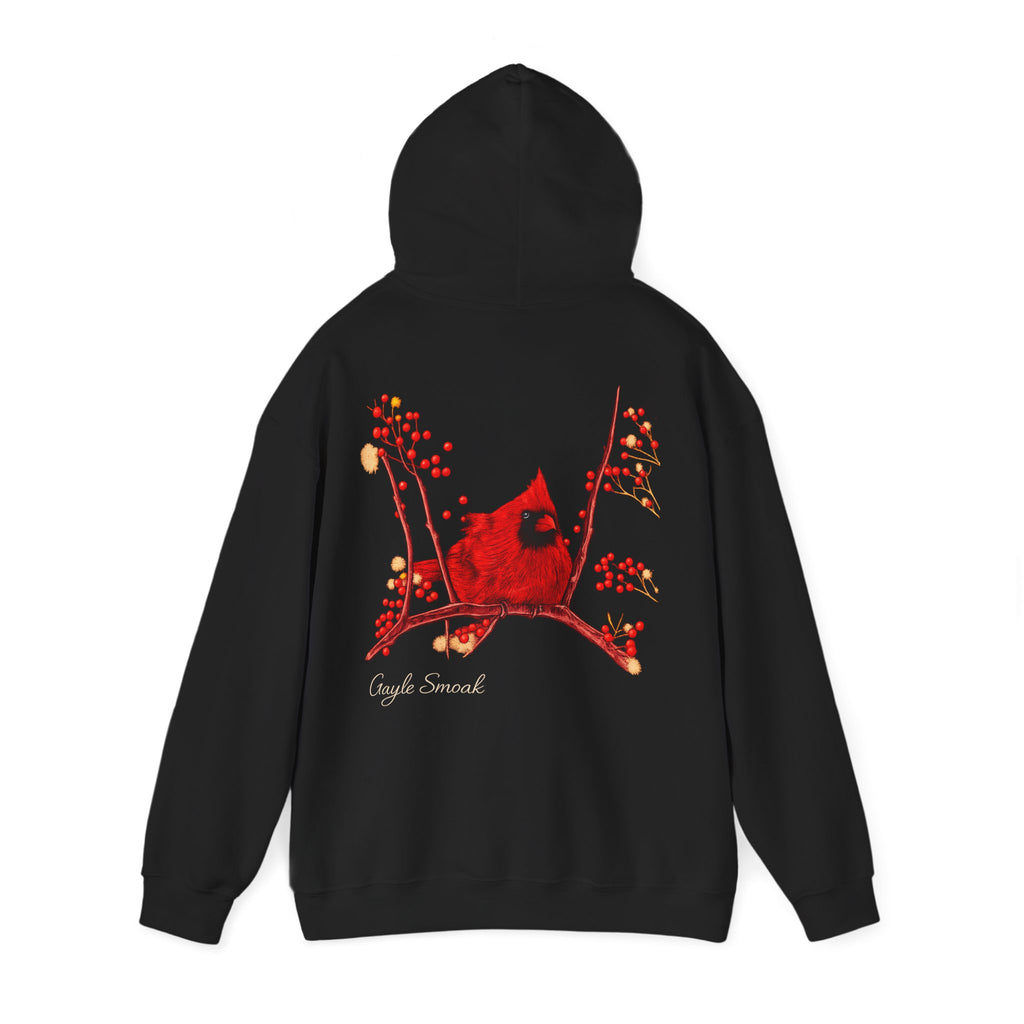 Red Guardian Hoodie