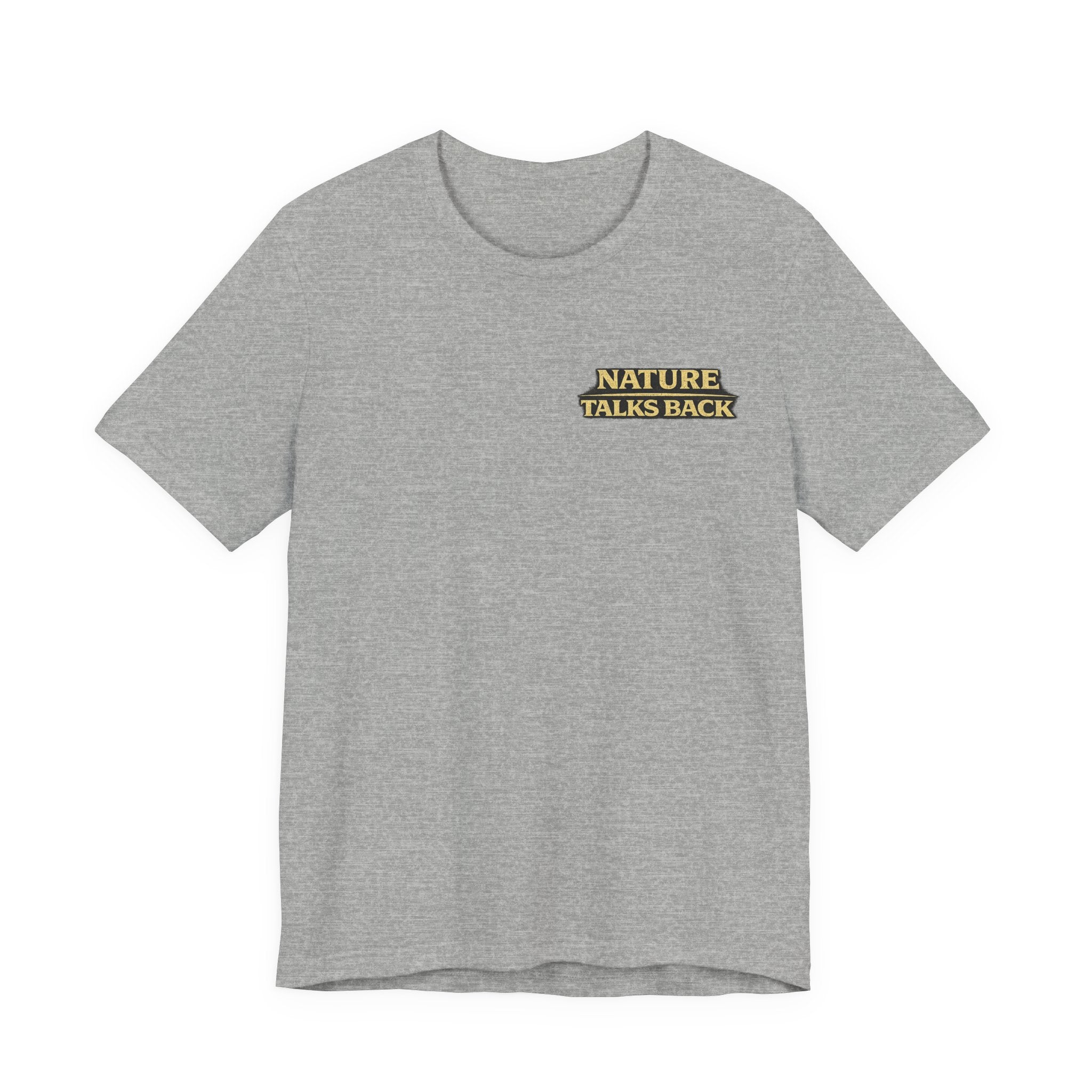 Leave It Wild Mountain Trail Tee