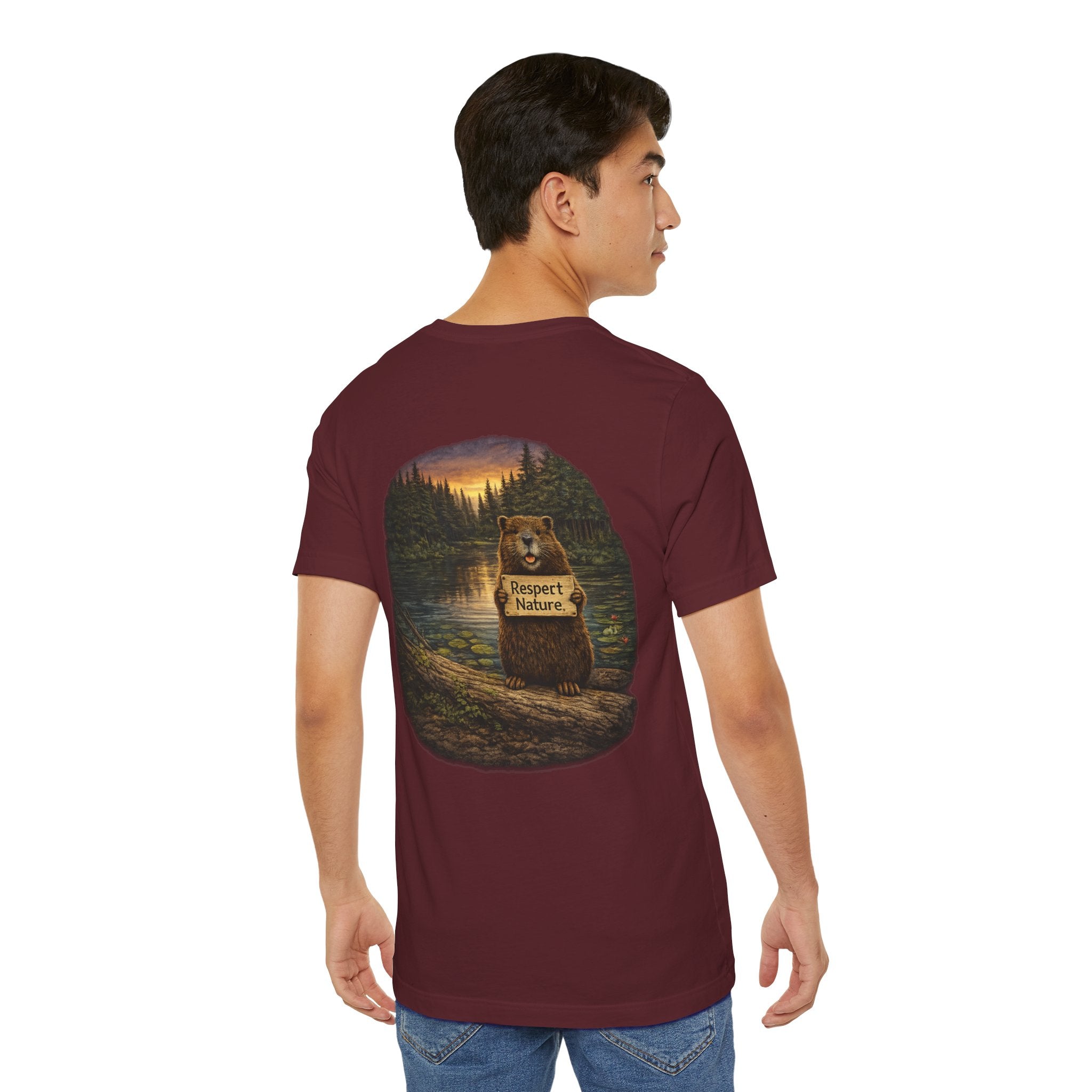 Protect the Places We Love Graphic Tee