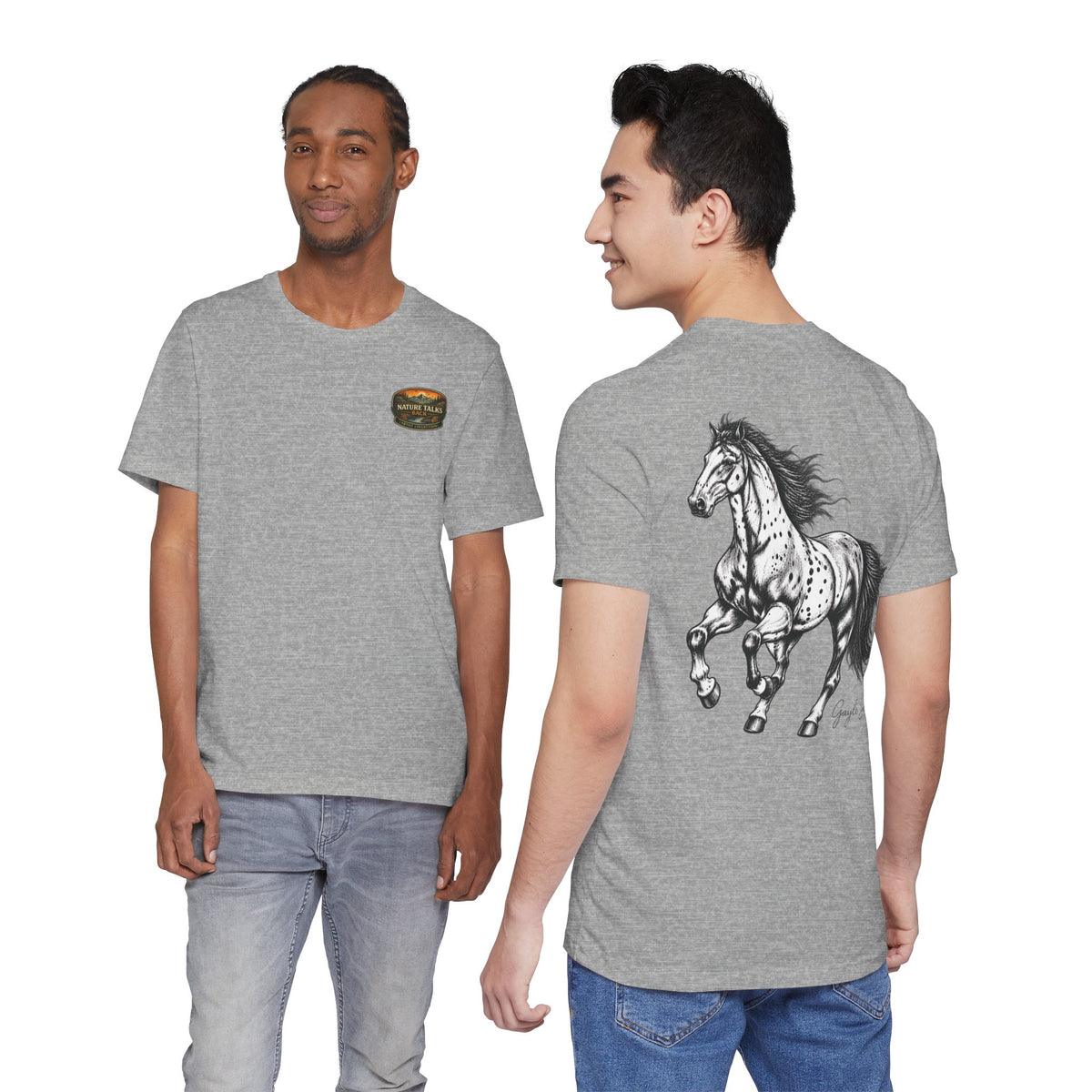 Wild Spirit Tee