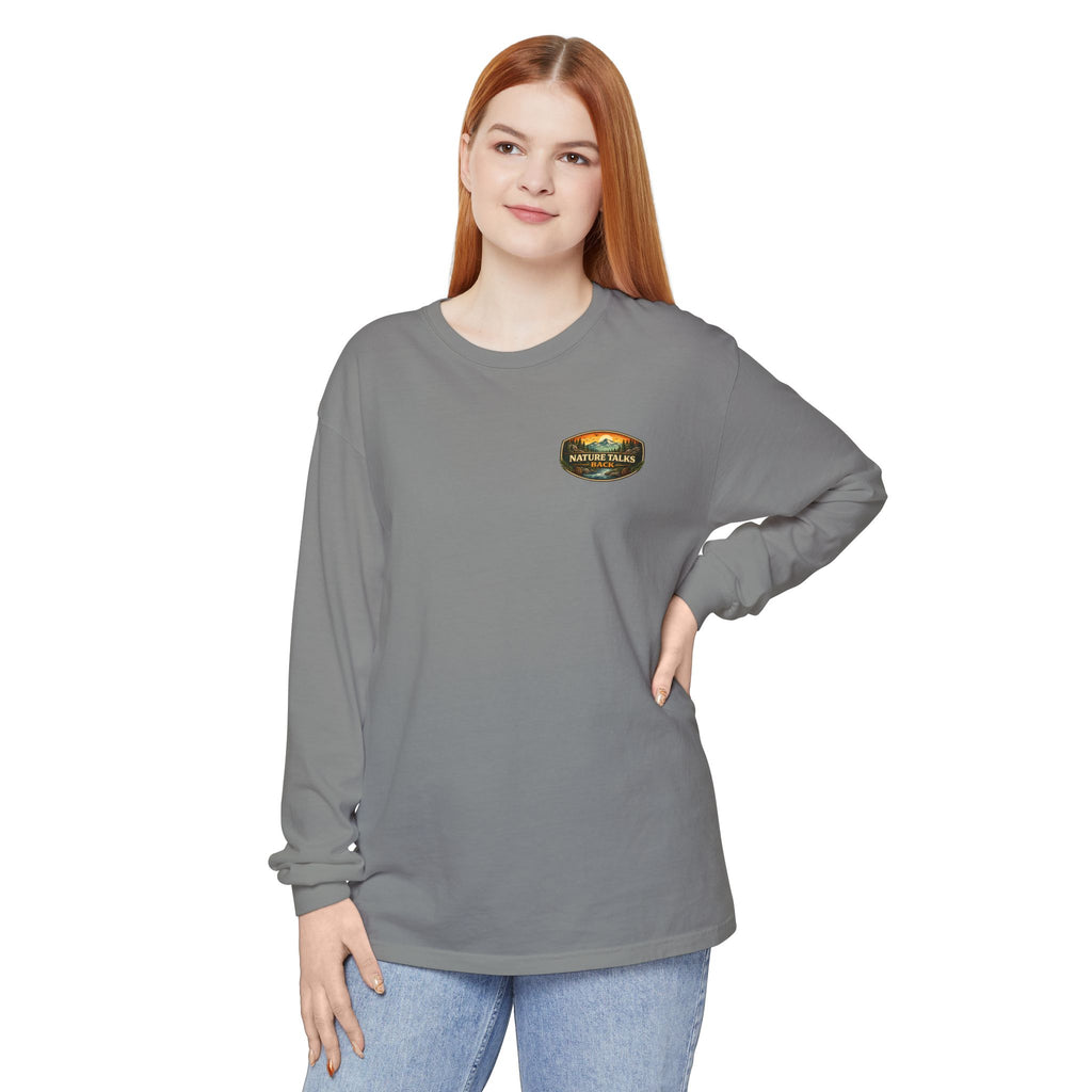 Keep It Wild Wildlife Long Sleeve