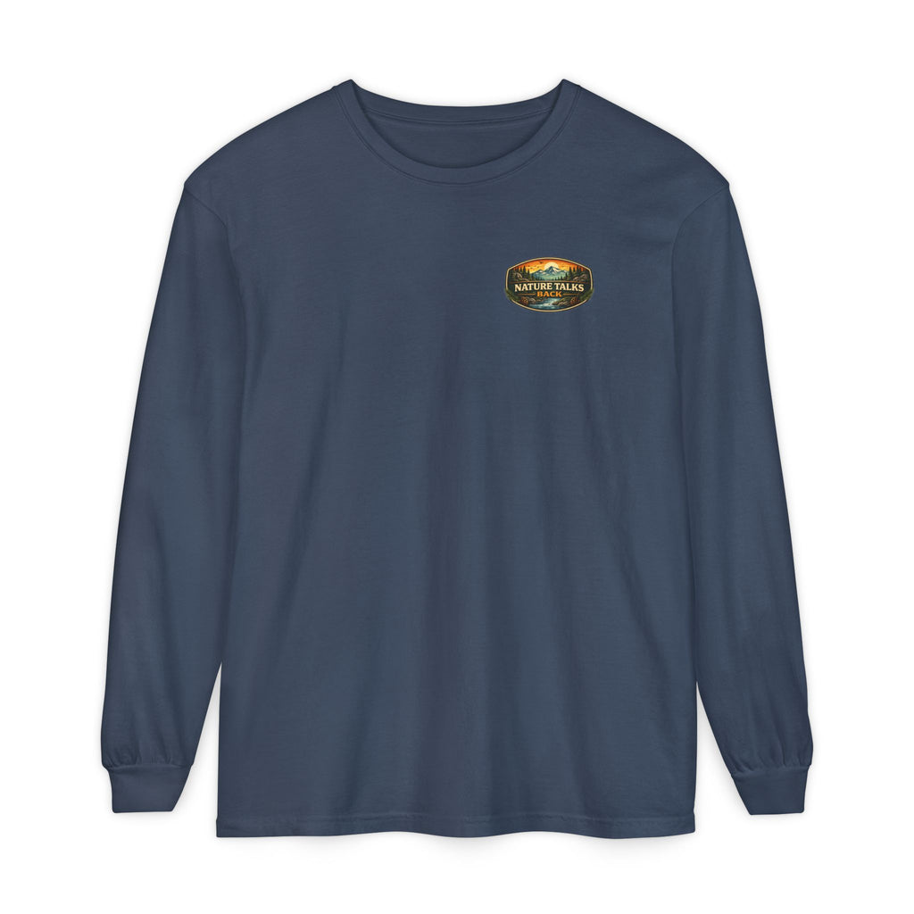 Keep It Wild Wildlife Long Sleeve