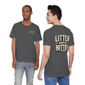 Litter Makes Me Bitter Vintage Tee