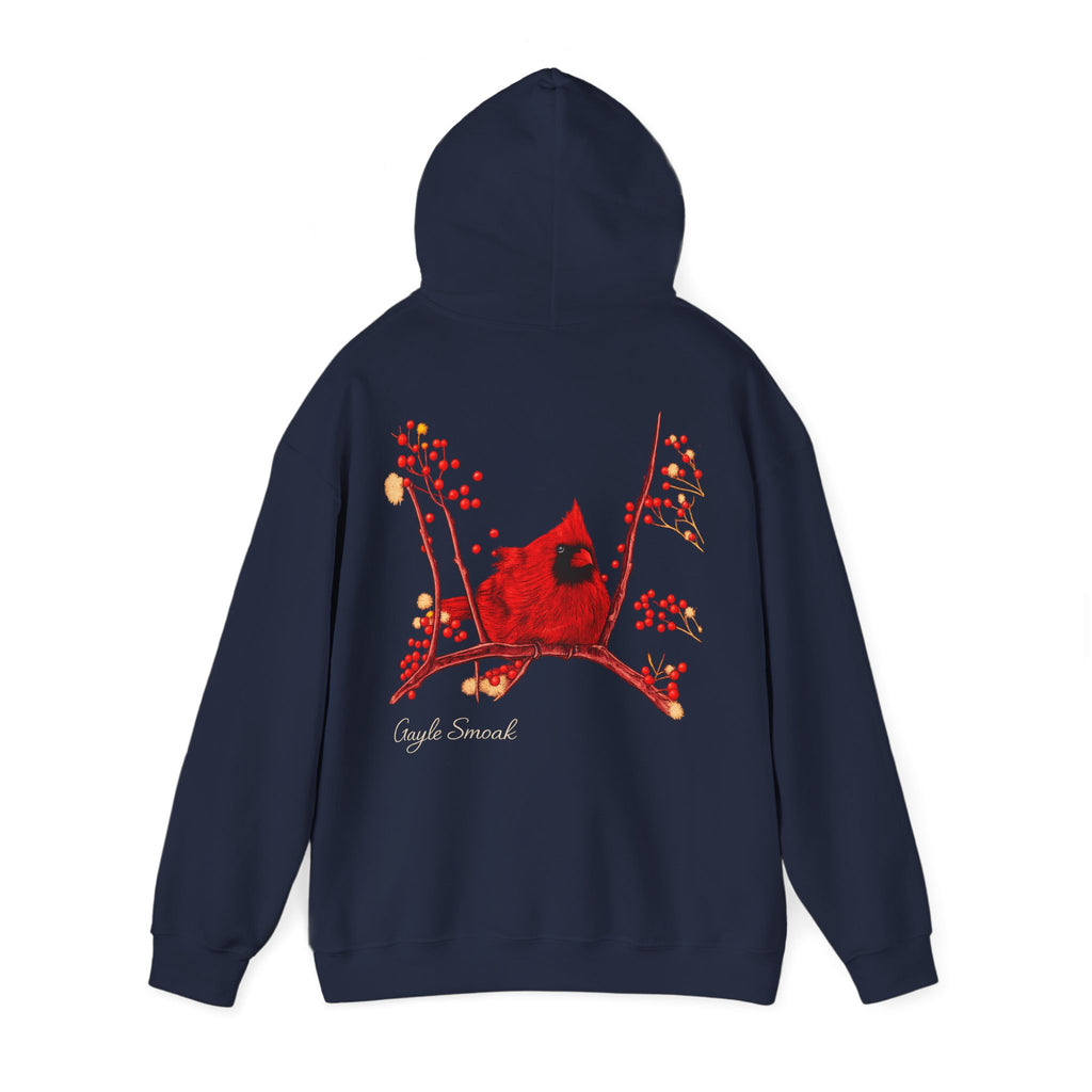 Red Guardian Hoodie