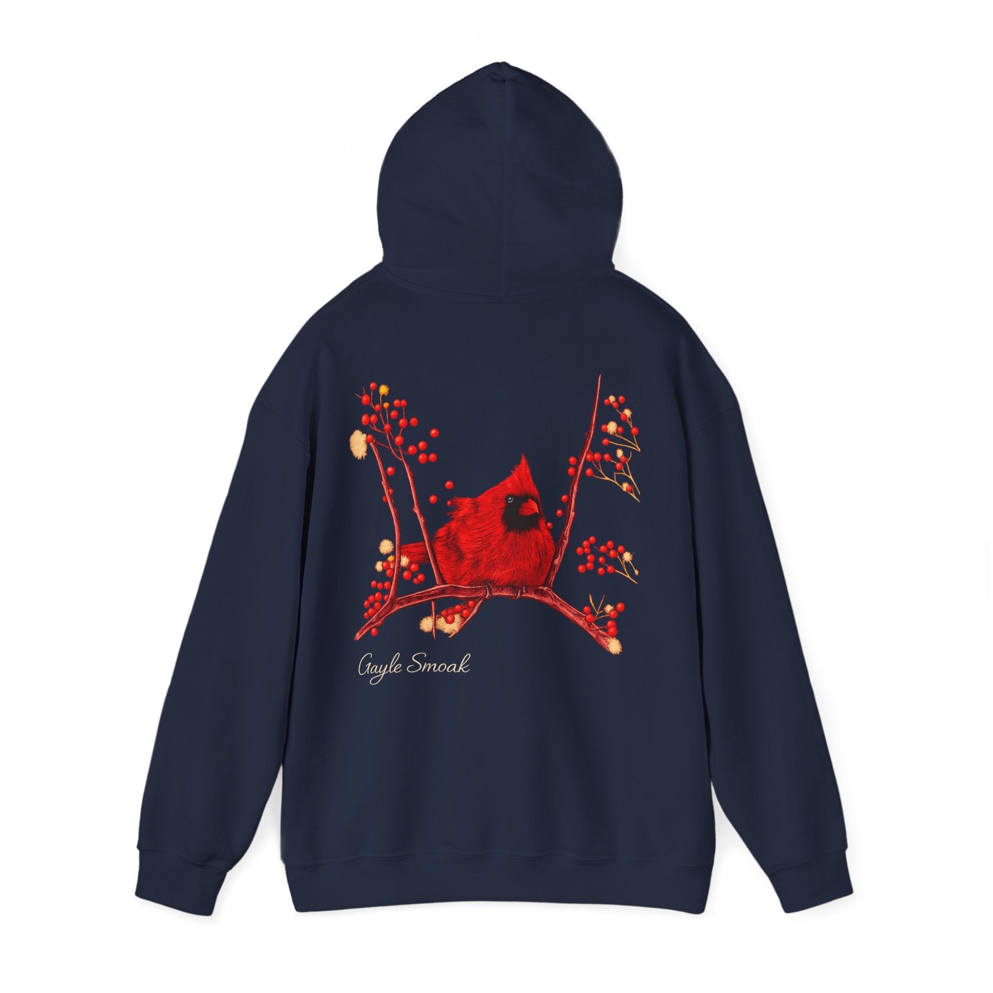 Red Guardian Hoodie