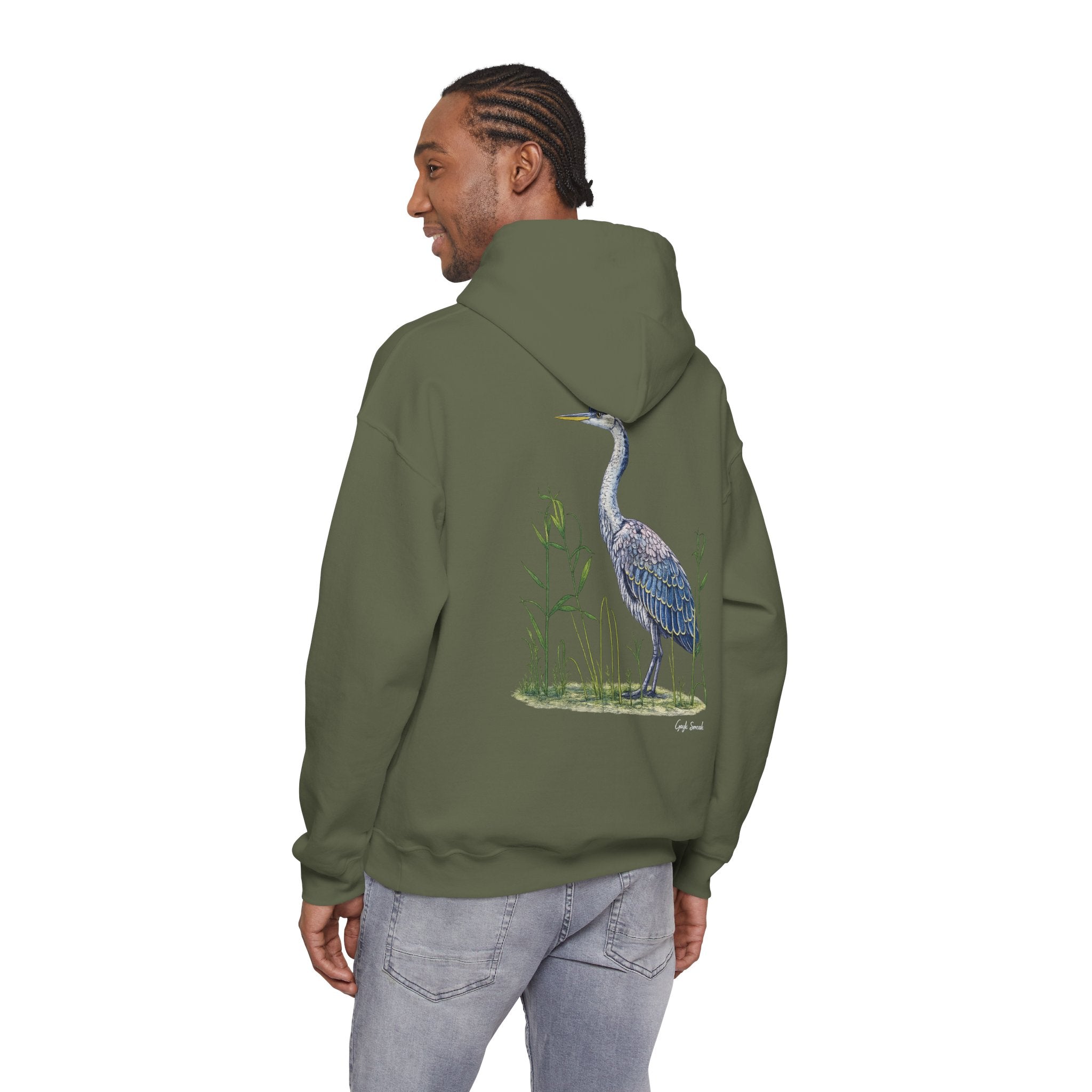 Still Waters Hoodie