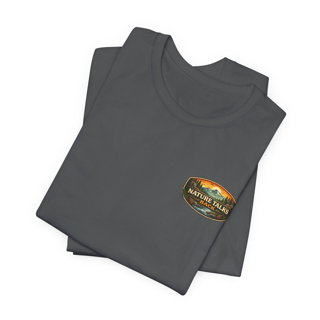 Keep It Wild Wildlife Graphic Tee
