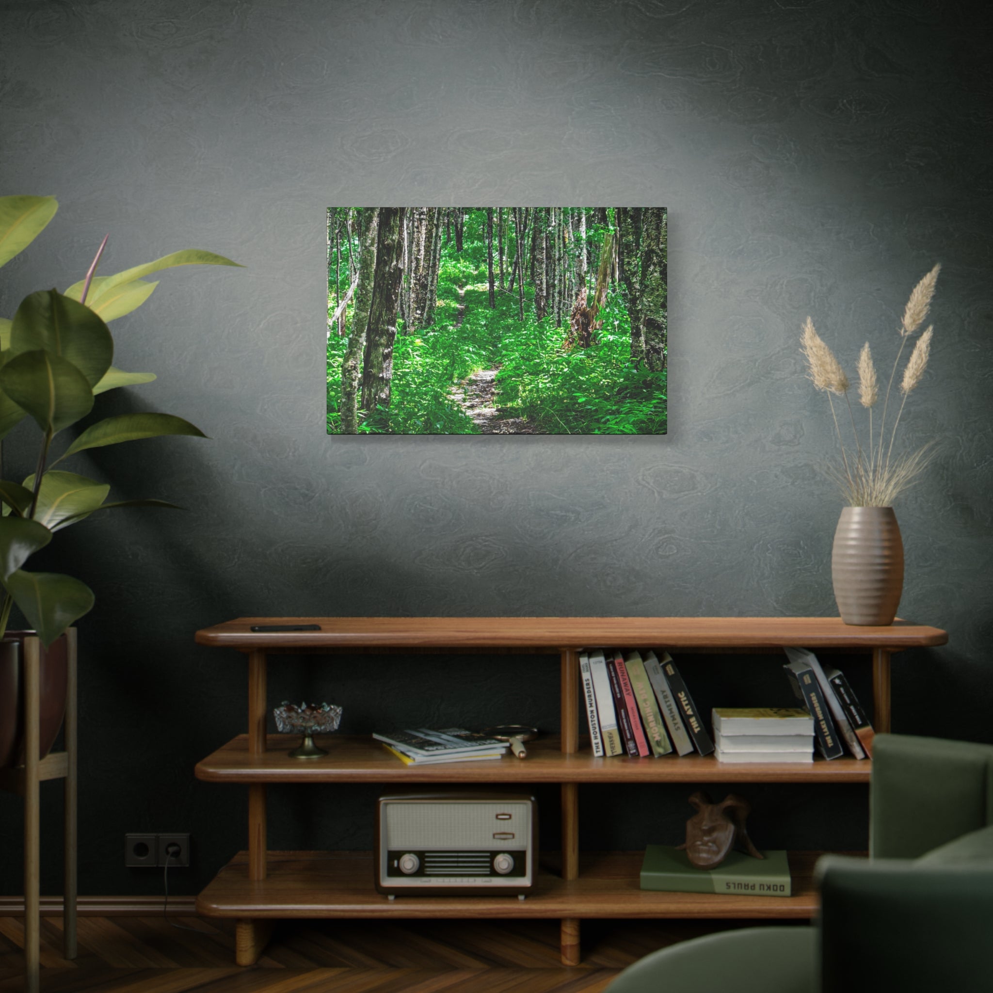 Green Forest Trail