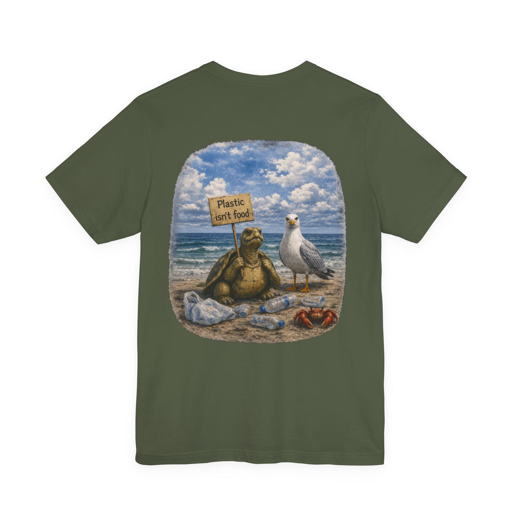 Sea Turtle Graphic Tee