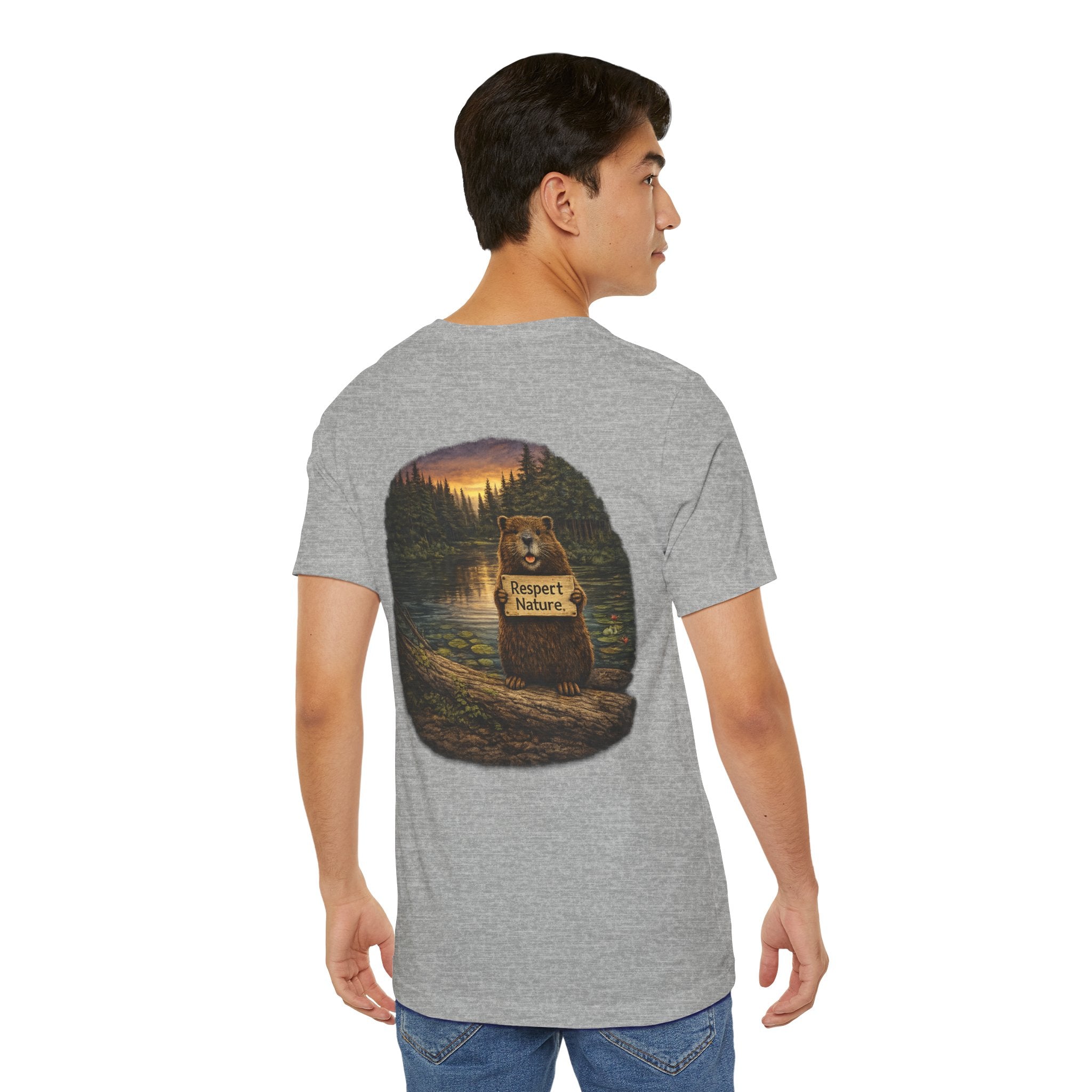 Protect the Places We Love Graphic Tee
