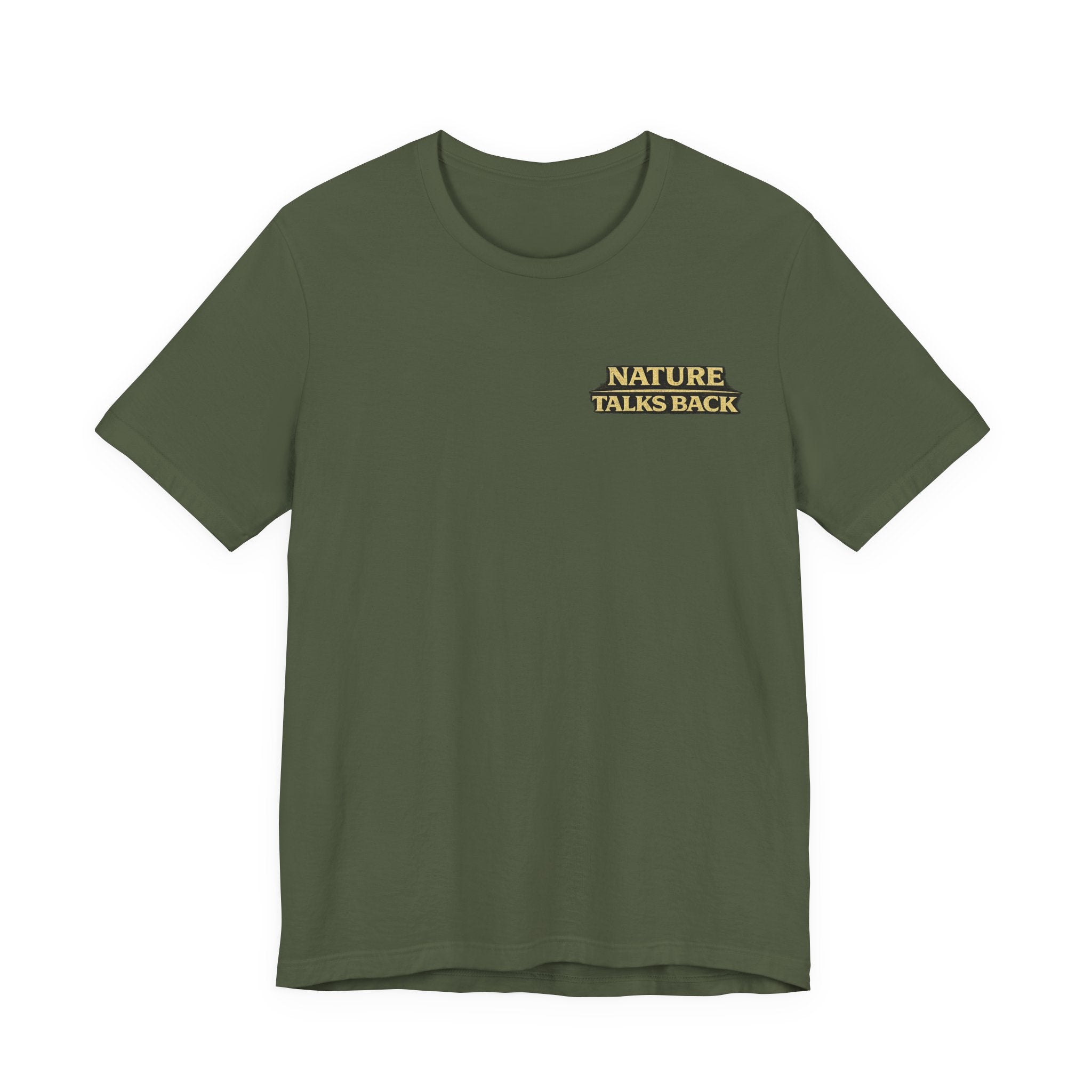 Litter Makes Me Bitter Vintage Tee