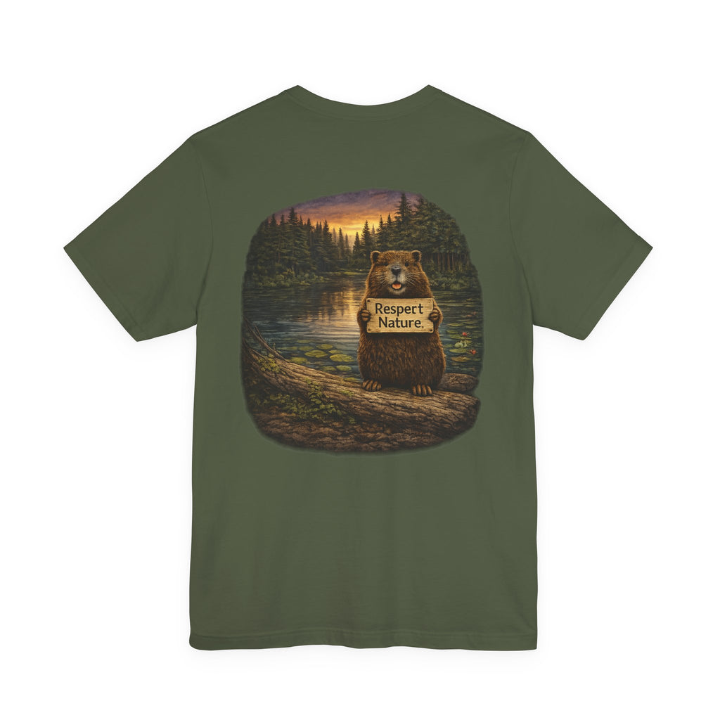 Protect the Places We Love Graphic Tee