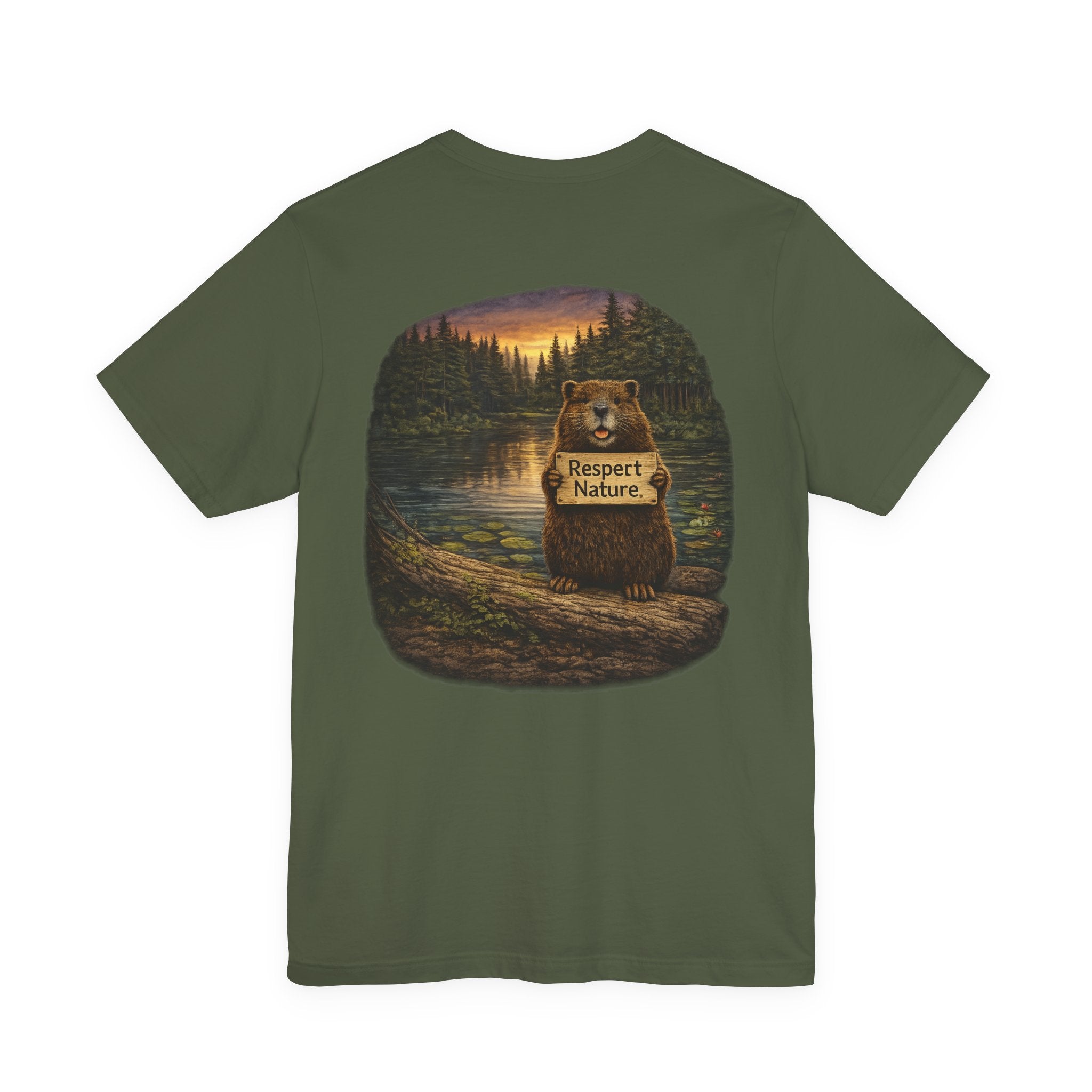 Protect the Places We Love Graphic Tee
