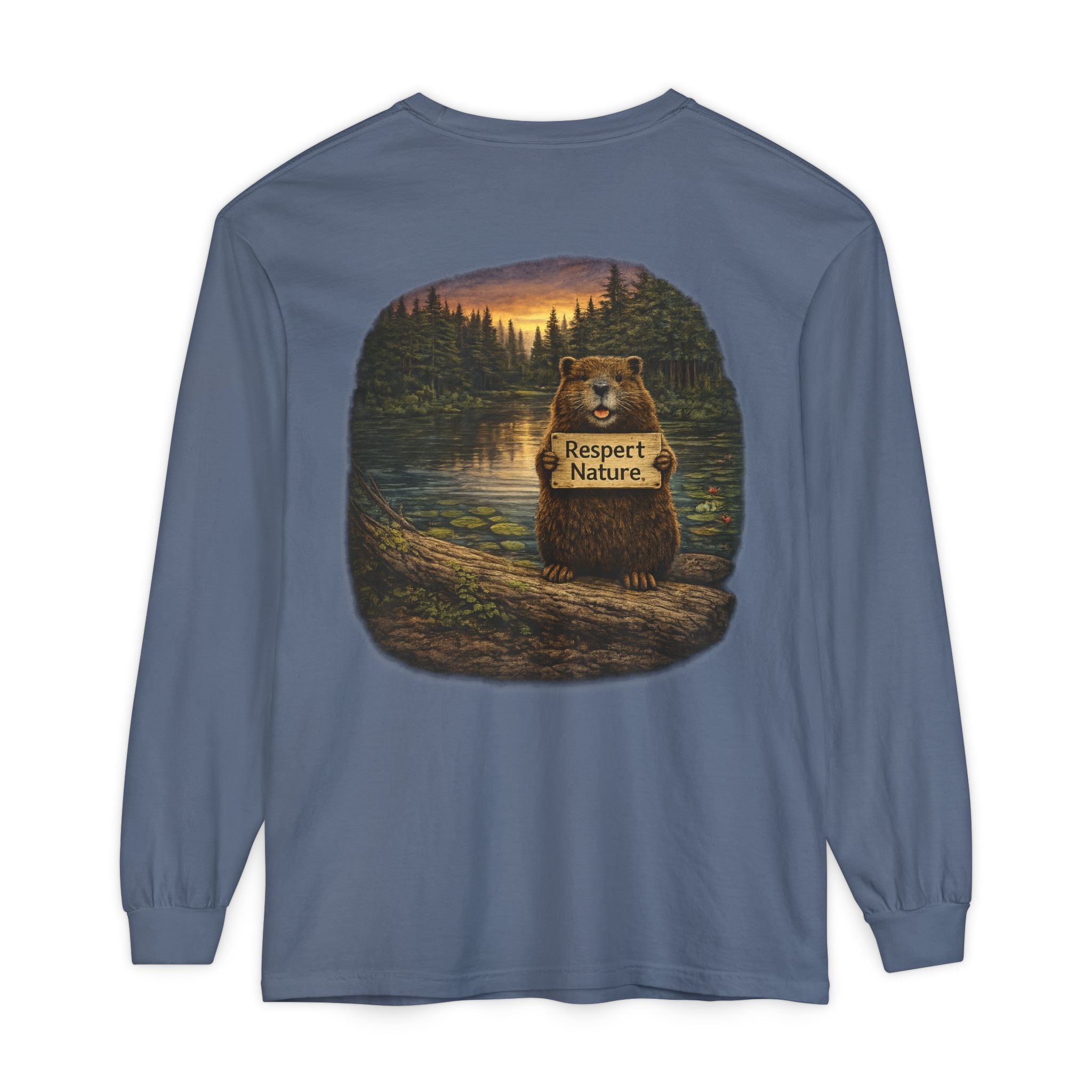 Protect The Places We Love Long Sleeve