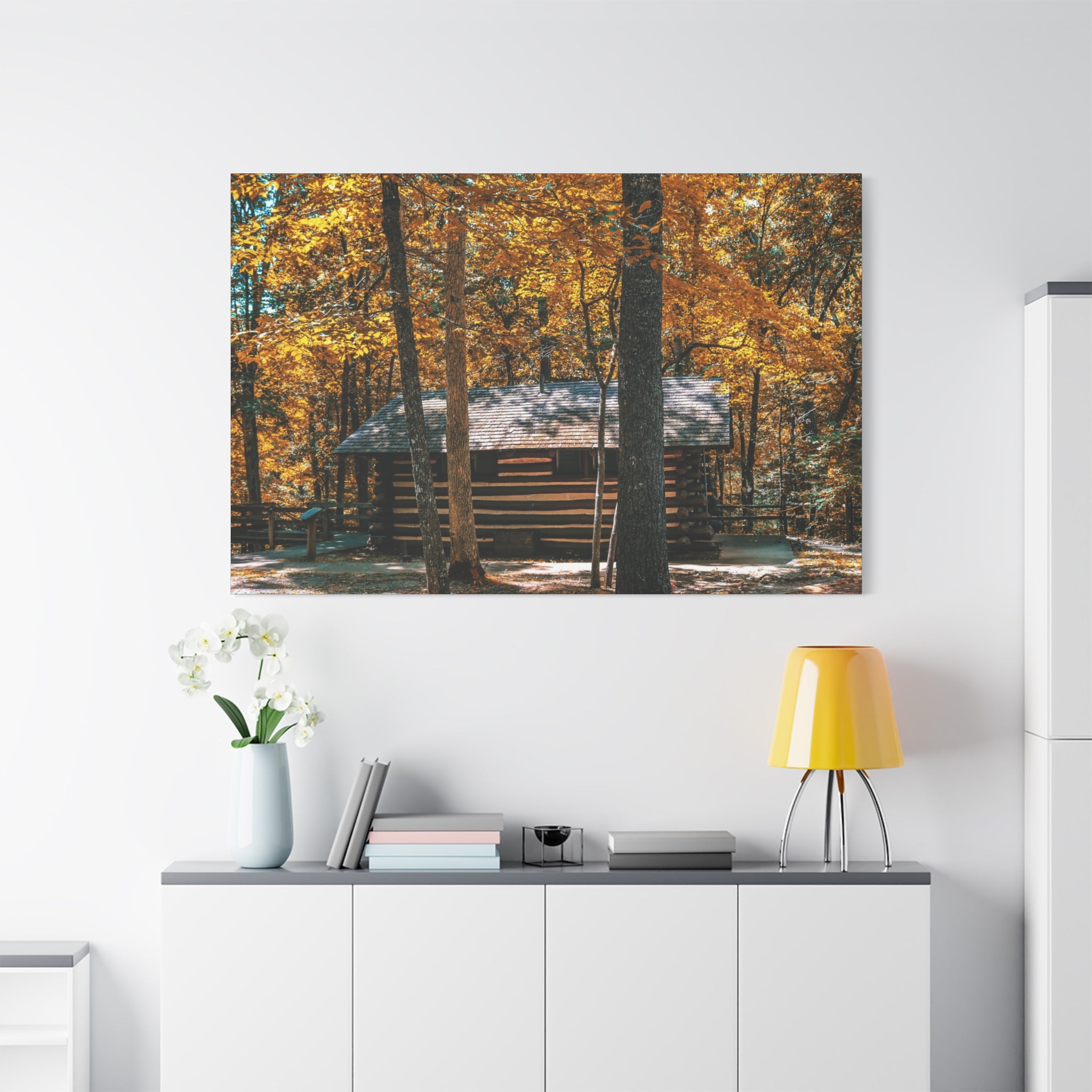 Autumn Hideaway