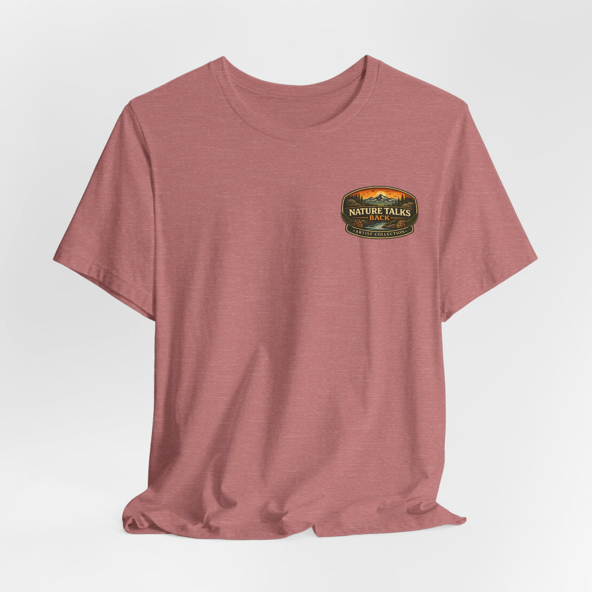 Wildflower Whisper Tee