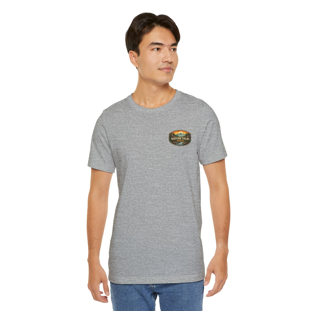 Protect Wildlife Graphic Tee