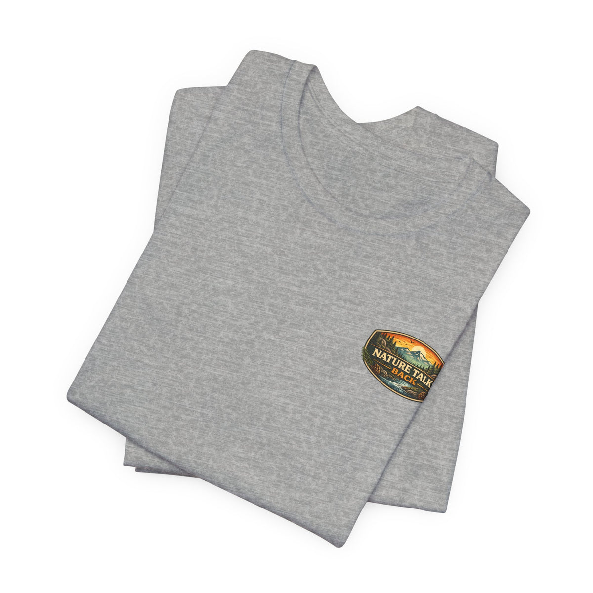 Keep It Wild Wildlife Graphic Tee
