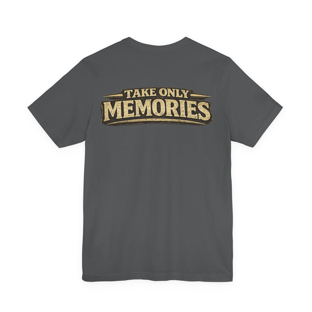 Take Only Memories Vintage Tee
