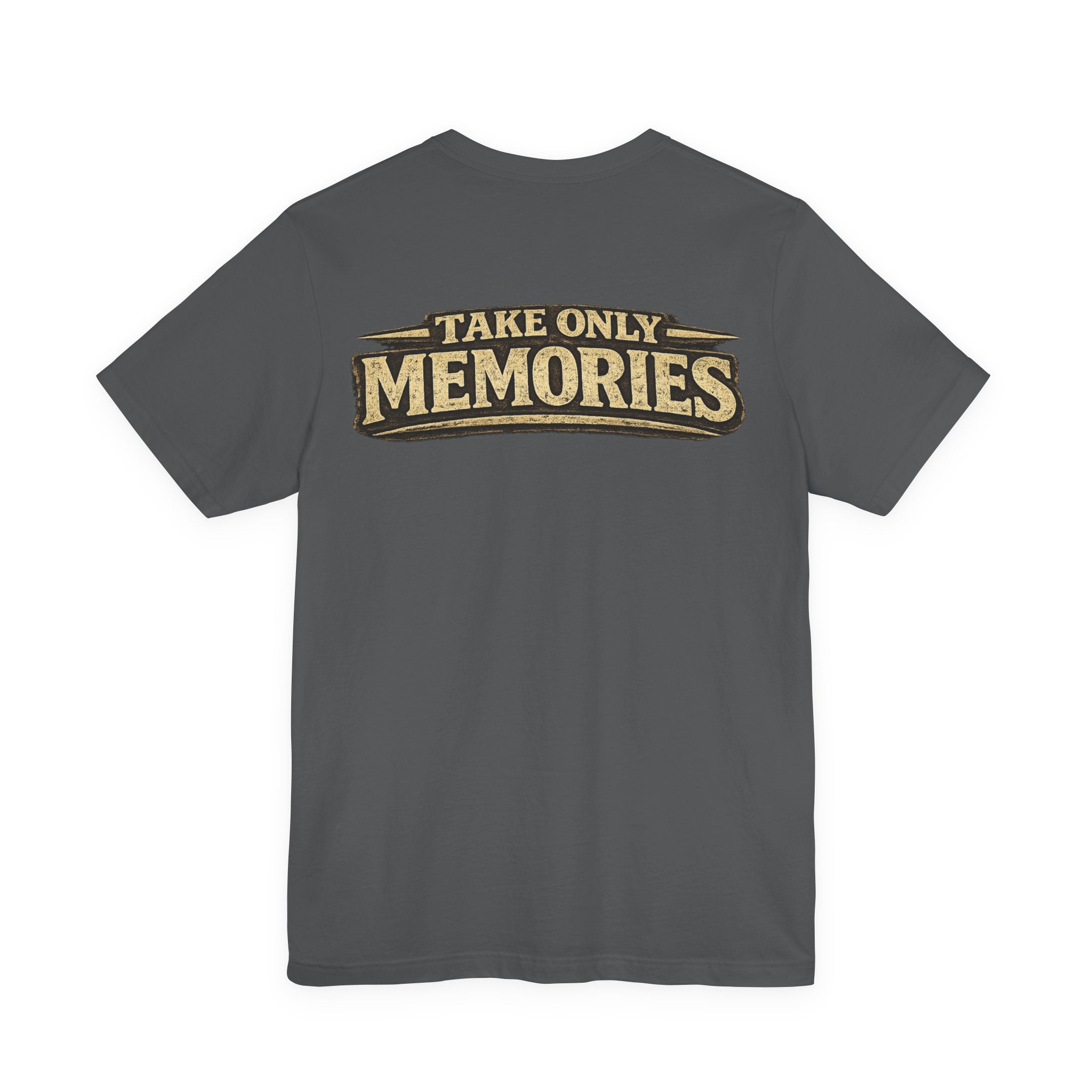 Take Only Memories Vintage Tee